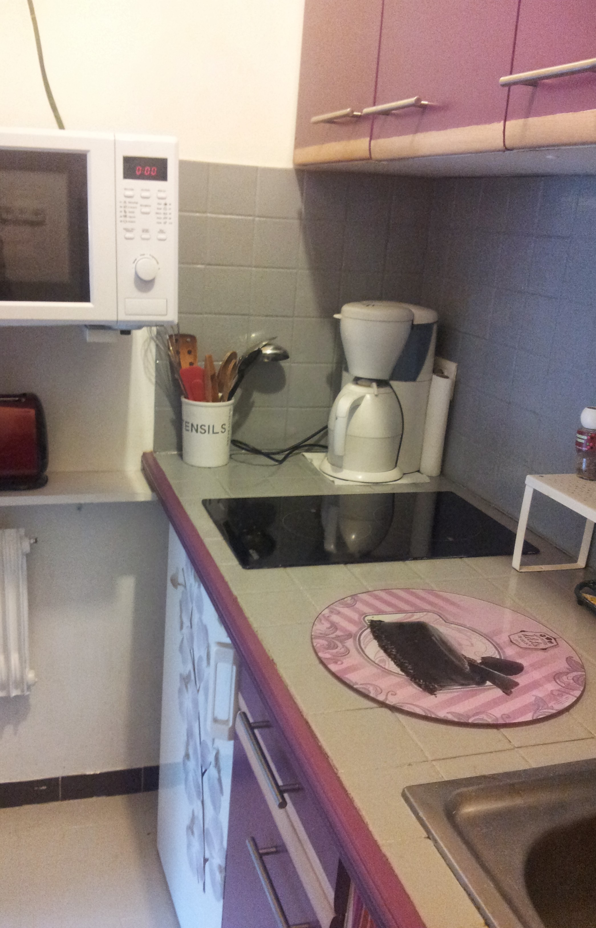 cuisine séparée