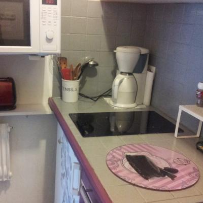cuisine séparée