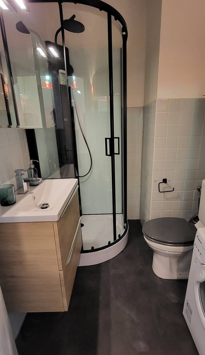 salle de  bain