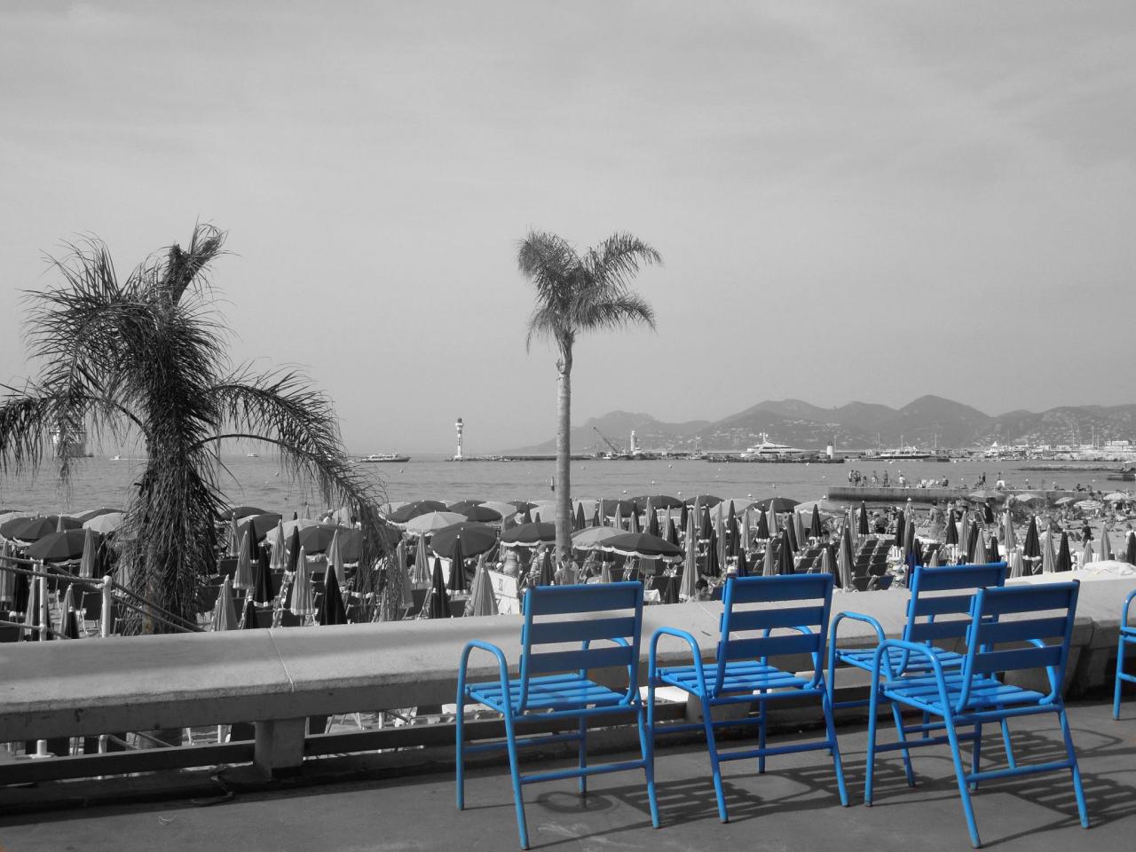 Cannes plage