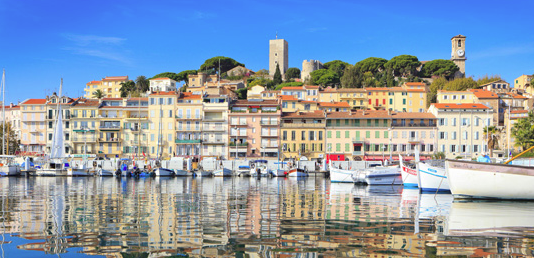 Cannes le Suquet